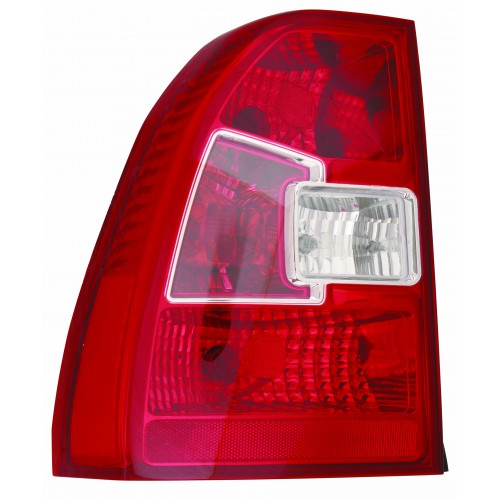 Kia Sportage 2008-2010 Rear Light Unit Passenger Side